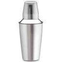 3 Piece Stainless Steel Shaker, 16 Ounce