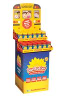 Sunbutter Sunflower Butter - Shipper -- 36 per case.