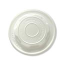 Responsible Products 12-32 Ounce Compostable Paper Food Container Lid Only -- 1000 per case