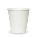 Responsible Products Tree-Less Compostable Paper Hot Cup, 6 Ounce Capacity -- 1000 per case