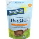 Carrington Farms Organic Flax Chia Blend, 12 Ounce