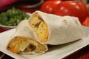 Tres Picosos Potato Egg Sausage Green Chile Burrito -- 20 per case.