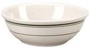 Del Mar Green Nappie Bowl, 5.875 inch -- 36 per case