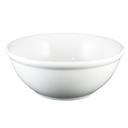 Vertex China Argyle and Catalina Collection Porcelain White Nappie Bowl, 14 Ounce -- 36 per case.