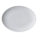 Vertex China Ventana Collection Oval Coupe Platter, 15.25 inch -- 12 per case.