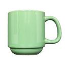 Vertex China Vista Collection Summit Stackable Cactus Mug -- 36 per case.