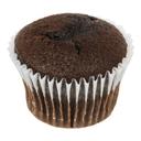 Rich Allen Uniced Chocolate Cup Cake, 1.15 Ounce -- 144 per case.