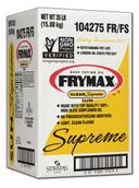 Frymax Sun Supreme Deep Frying Oil, 35 Pound.
