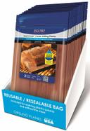 Jaccard Large Seal and Soak Cedar Planks, 2 count per pack -- 12 per case