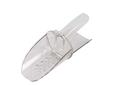 San Jamar Saf T Banquet Ice Scoop, 4 to 6 Ounce.