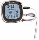 San Jamar Black Touch Screen Thermometer and Timer.