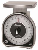 San Jamar Mechanical Dial Scale, 25 Pound.