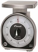 San Jamar Mechanical Dial Scale, 5 Pound.