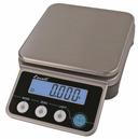 San Jamar Small Portion Control Digital Scale, 13 Pound.