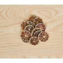 Garniche Dried Lime Rounds, 1 Pound Bag -- 240 per case