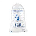 Pitt Plastics Ice Bag with Drawstring, 10 Pound -- 500 per case