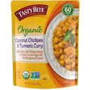 Tasty Bite Organic Coconut Chickpea and Turmeric Curry, 10 Ounce -- 6 per case