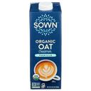Sown Organic Vanilla Oat Creamer, 32 Fluid Ounce -- 6 per case