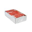Advance Food Traditional Lightly Marinated Ribeye Flat Steak, 5 Ounce -- 32 per case.
