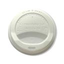 Responsible Products Tree-Less 10-20 Ounce Compostable Paper Cup Sip Lid Only -- 1000 per case