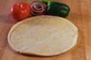 Venice Baking Seasoned Cauliflower Pizza Crust, 11.75 inch -- 24 per case