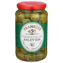 Frankies 457 Pitted Castelvetrano Olives, 9 Ounce -- 6 per case
