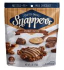 Snappers Peanut Butter Milk Chocolate, 6 Ounce -- 6 per case.