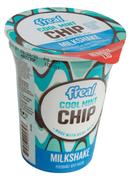 Freal Cool Mint Chip Milkshake, 8 Fluid Ounce -- 12 per case