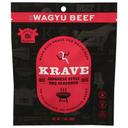Krave Japanese BBQ Wagyu Beef Jerky, 2.1 Ounce -- 8 per case