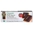 Natural Nectar Organic Dark Chocolate Biscuit, 5.29 Ounce -- 12 per case