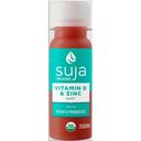 Suja Organic Vitamin D and Zinc Functional Shot, 2 Fluid Ounce -- 10 per case