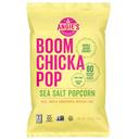 Boomchickapop Sea Salt Popcorn, 0.6 Ounce - 24 per pack.