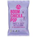 Boomchickapop Sweet and Salty Kettle Corn, 7 Ounce -- 12 per case.