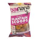 Barnana Organic Pink Salt Plantain Scoops, 4.93 Ounce -- 6 per case
