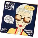 Matzo Salted Cracker, 5.5 Ounce -- 8 per case