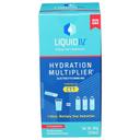 Liquid IV Hydration Multiplier Strawberry Electrolyte Drink Mix, 5.65 Ounce