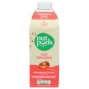 Nutpods Unsweetened Cinnamon Swirl Oat Creamer, 25.4 Fluid Ounce -- 6 per case
