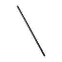 Mister Agave Standard Black Agave Unwrapped Cocktail Straw, 6 inch -- 2000 per case