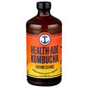 Health Ade Organic Cayenne Cleanse Kombucha, 16 Fluid Ounce -- 12 per case.