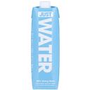 Just Water Natural Alkaline Spring Water, 33.8 Ounce -- 12 per case