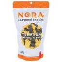 Nora Original Flavor Tempura Seaweed Snacks, 1.6 Ounce -- 12 per case