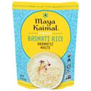Maya Kaimal Organic Aromatic White Basmati Rice, 8.5 Ounce -- 6 per case