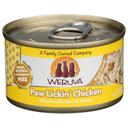 Weruva Paw Lickin Chicken-Chicken Recipe in Gravy Cat Food, 3 Ounce -- 24 per case