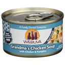 Weruva Grandmas Chicken Soup with Chicken and Pumpkin Cat Food, 3 Ounce -- 24 per case