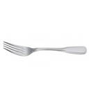 Arcoroc Koreware Capitale 18/0 Dinner Fork, 8 1/4 inch -- 36 per case.