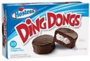 Hostess Ding Dong Chocolate Cake - Multi Pack, 12.7 Ounce -- 6 per case