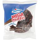Hostess Double Chocolate Jumbo Muffin, 5 Ounce -- 36 per case