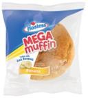 Hostess Banana Jumbo Muffin, 5 Ounce -- 36 per case