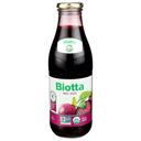 Biotta 100 Percent Beet Juice, 32 Fluid Ounce -- 6 per case.