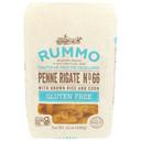Rummo Gluten Free Penne Rigate Pasta, 12 Ounce -- 12 per case